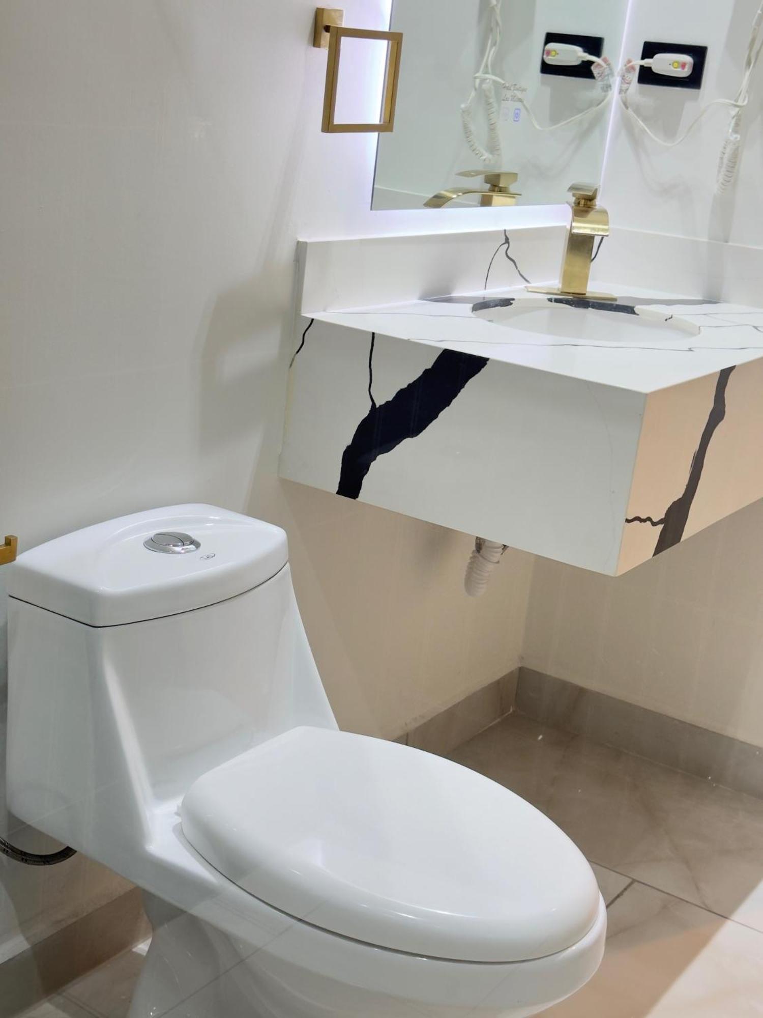 Hotel Boutique Las Mesetas Сан Педро Сула Екстериор снимка