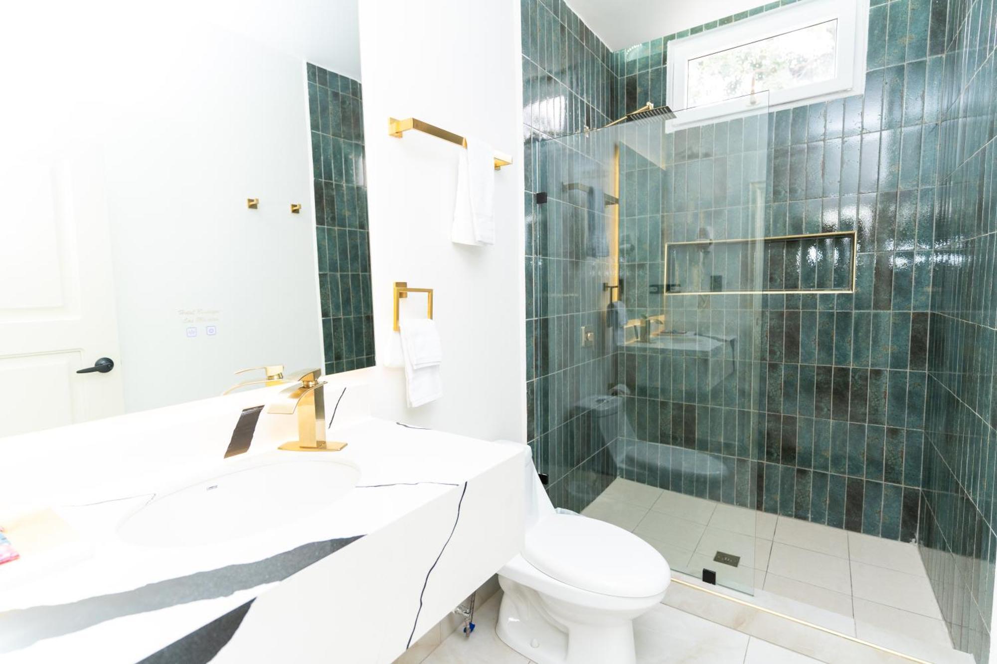 Hotel Boutique Las Mesetas Сан Педро Сула Екстериор снимка