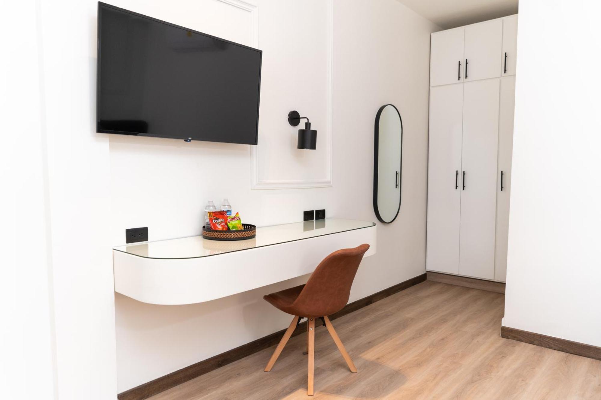 Hotel Boutique Las Mesetas Сан Педро Сула Екстериор снимка