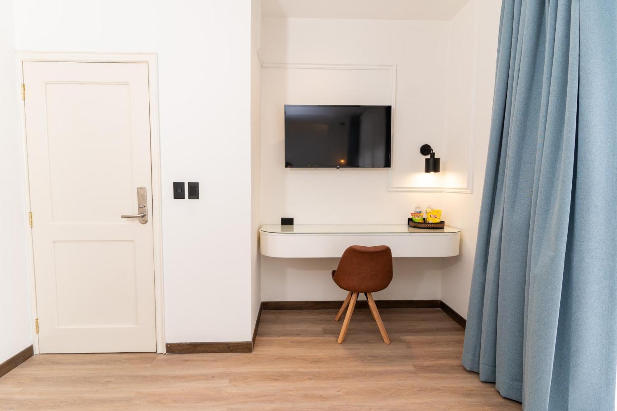 Hotel Boutique Las Mesetas Сан Педро Сула Екстериор снимка